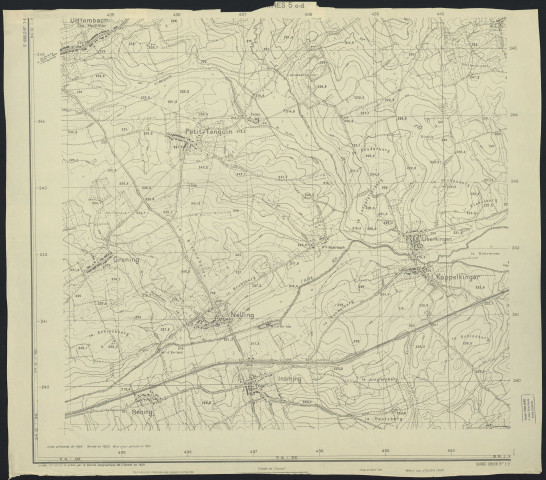 SARREGUEMINES 5 c-d