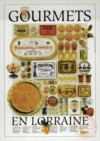 GOURMETS EN LORRAINE