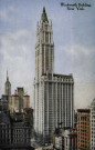 Woolworth Building, New York.