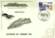 Thionville - Journée du timbre 1991
