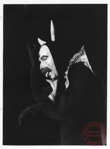 Spectacle du Théâtre Populaire de Lorraine : "Jeux de massacre"