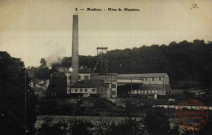 Moutiers : Mine de Moutiers