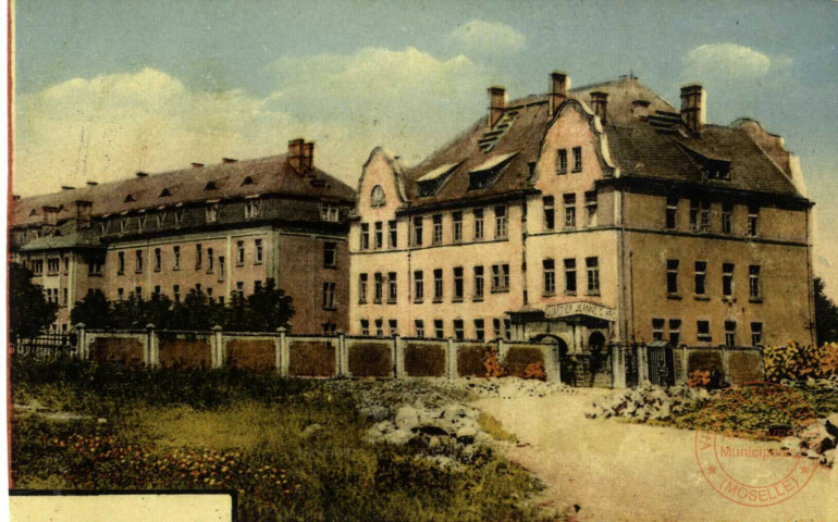 [Thionville - Quartier Jeanne d'Arc]