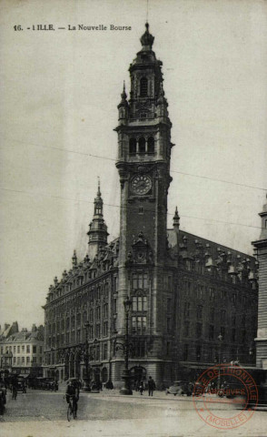 LILLE - La Nouvelle Bourse