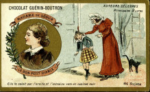 Auteurs célèbres, principales œuvres - Madame de Ségur - Le bon petit diable