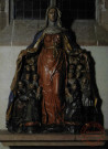 Mouterhouse - Chapelle Notre-Dame, statue de la Vierge dite Notre-Dame de Bonsecours - Début XVIIIe
