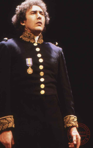 Spectacle du Théâtre Populaire de Lorraine : "Renseignements généraux"