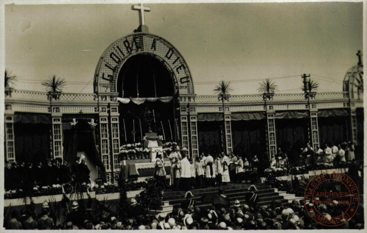 [Congrès eucharistique]