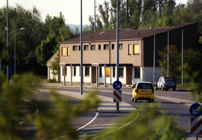 Mémoire collective des postes frontaliers de la grande région SAAR-LOR-LUX