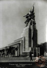 Exposition Internationale Paris 1937: PAVILLON DE L' U.R.S.S.