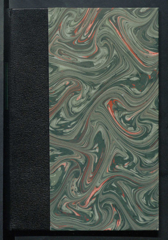 État civil : registre de naissances, mariages, décès (1818)