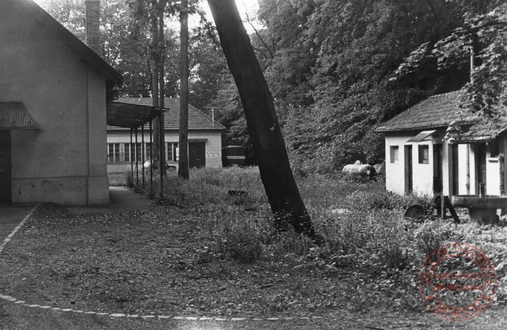 Locaux du Théâtre Populaire de Lorraine