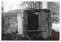 Puit situé à Basse-Parthe (commune de Boust)