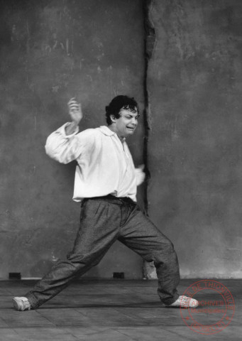 Spectacle du Théâtre Populaire de Lorraine : "Ariane ou l'Age d'Or"