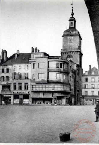 Thionville - Les Arcades - Place du Marché