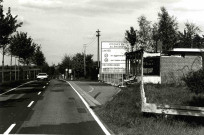 Mémoire collective des postes frontaliers de la grande région SAAR-LOR-LUX