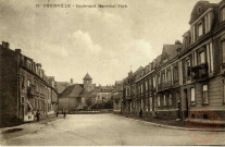 Thionville - Boulevard Maréchal Foch