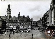 Lille - La vieille Bourse