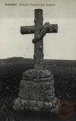 Gravelotte Schlucht, Französisches Denkmal