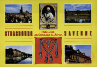 Strasbourg : Saverne : Résidences des Carniaux de Rohan