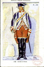 1786 - Garde-du-corps