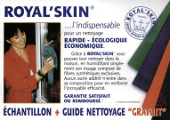 ROYAL'SKIN... l'indispensable