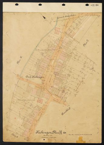 Kechingen, Flur (1) EH