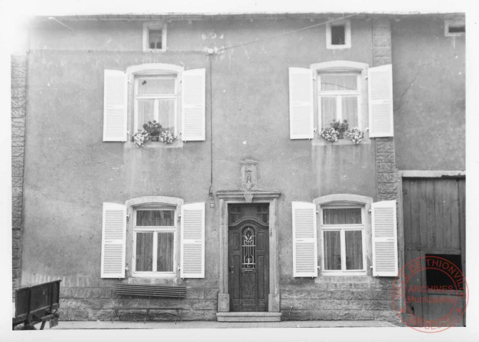 19 rue Basse à Koeking (Thionville)