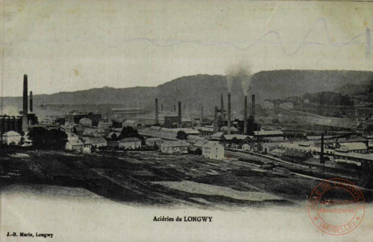 Aciéries de Longwy