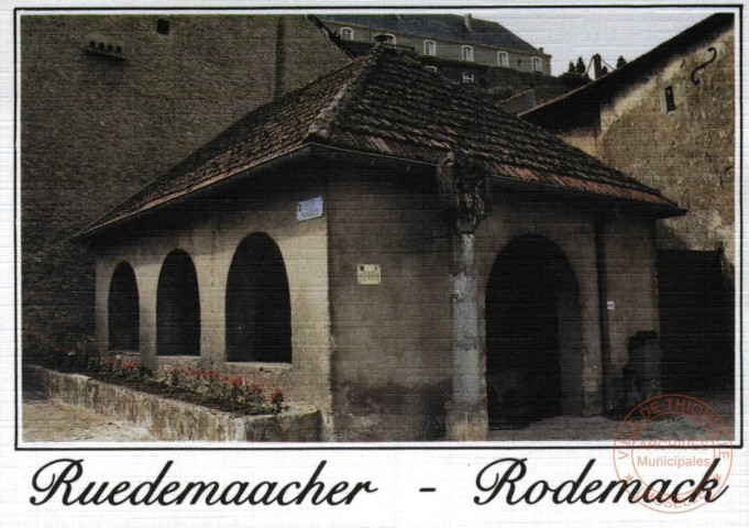 Ruedemaacher - Rodemack