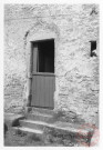 Porte située à Halling (commune de Puttelange-lès-Thionville). Lieu exact non identifié