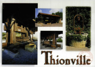 Thionville (Moselle) - Le Pressoir de Guentrange