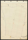 Oeutrange, section (24) HX.
