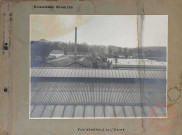 Etablissement E. Scholtès Thionville - Cuisinières Scholtès - Vue Générale de l'Usine