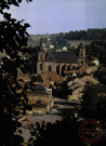 Saint-Avold (Moselle) : l'Eglise Saint-Nobor