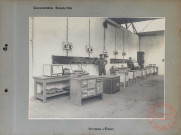 Etablissement E. Scholtès Thionville - Cuisinières Scholtès - Stands d'essai