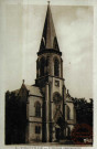 Thionville - L'Eglise Protestante