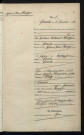 Registre d'état civil (décès 1913-1918)