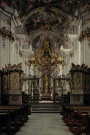 Trier, Paulinusbasilika,Entwurf Balthasar Neumann, 1732