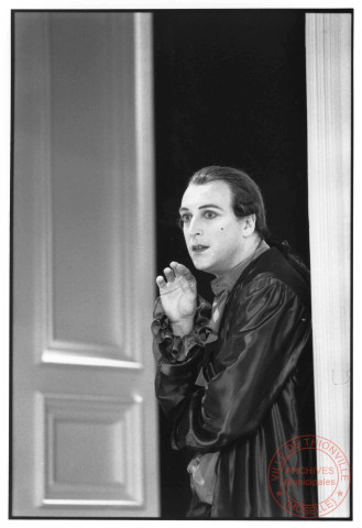 Spectacle du Théâtre Populaire de Lorraine : "La nuit et le moment"