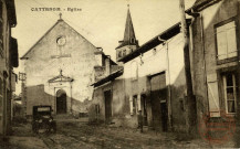 Cattenom - Eglise