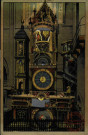 L'Horloge astronomique de la Cathédrale