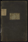 registre de délibérations du conseil municipal du (6/02/1899 au 24/09/1900)