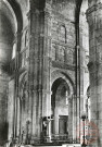 Cathédrale d'Autun - Croisée du Transept (XIIe siècle)