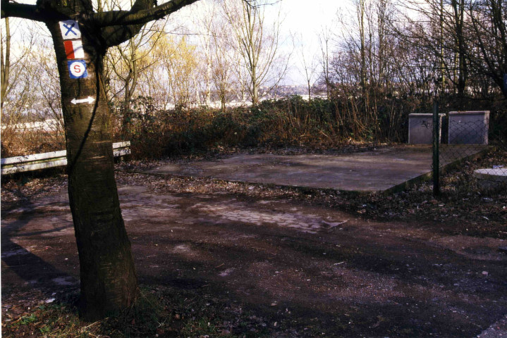 Mémoire collective des postes frontaliers de la grande région SAAR-LOR-LUX