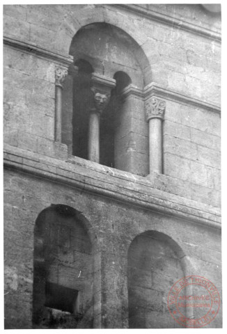Chapelle Saint-Nicolas de Morlange-lès-Rémelange, située 121 rue Saint-Roch à Fameck