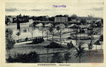 Diedenhofen - Moselanlagen