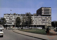 Thionville - La Place de la République