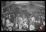 Foire exposition de 1948 - Spectacle de clowns