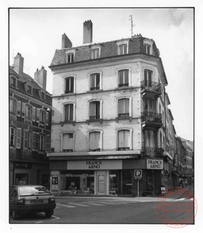 Thionville - Rue de Paris